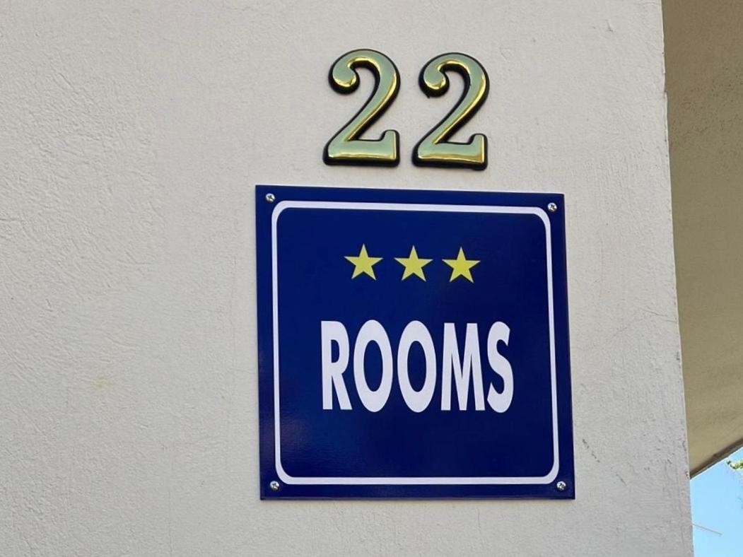 Rooms 22 - Beachfront 프리모스턴 외부 사진